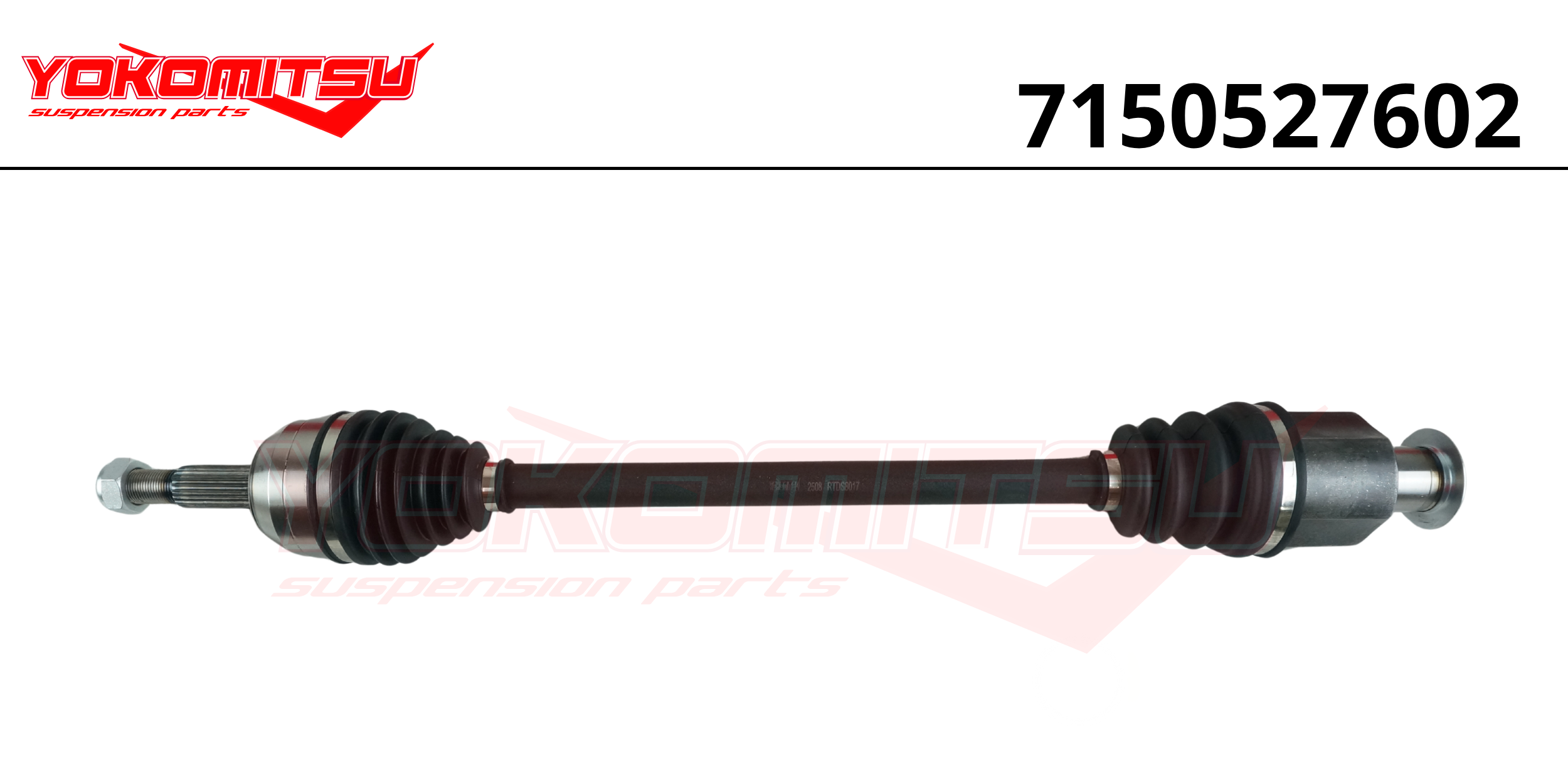 SEMI-EIXO - LD