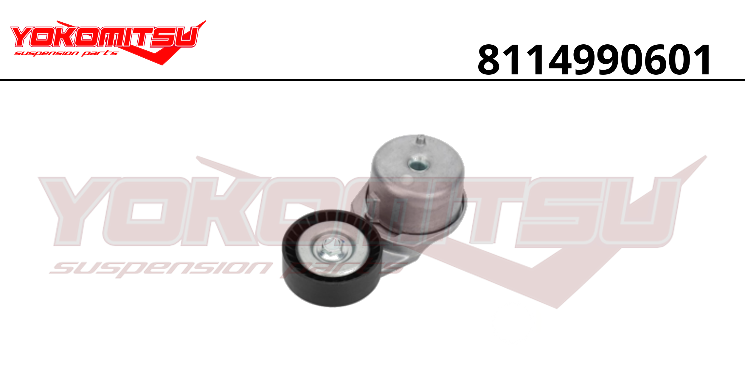 TENSOR DA CORREIA DO ALTERNADOR