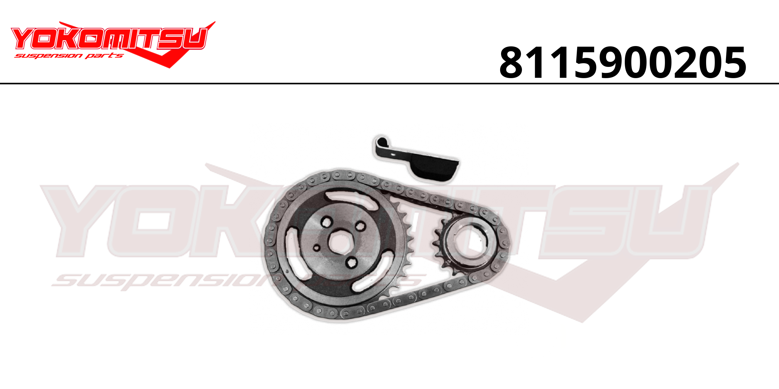 KIT CORRENTE