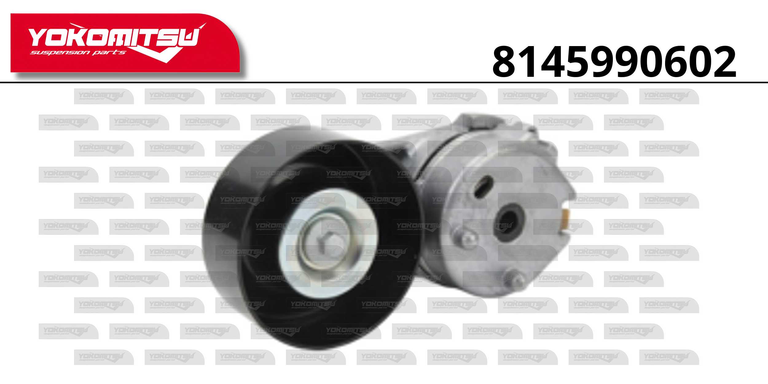 TENSOR DO ALTERNADOR