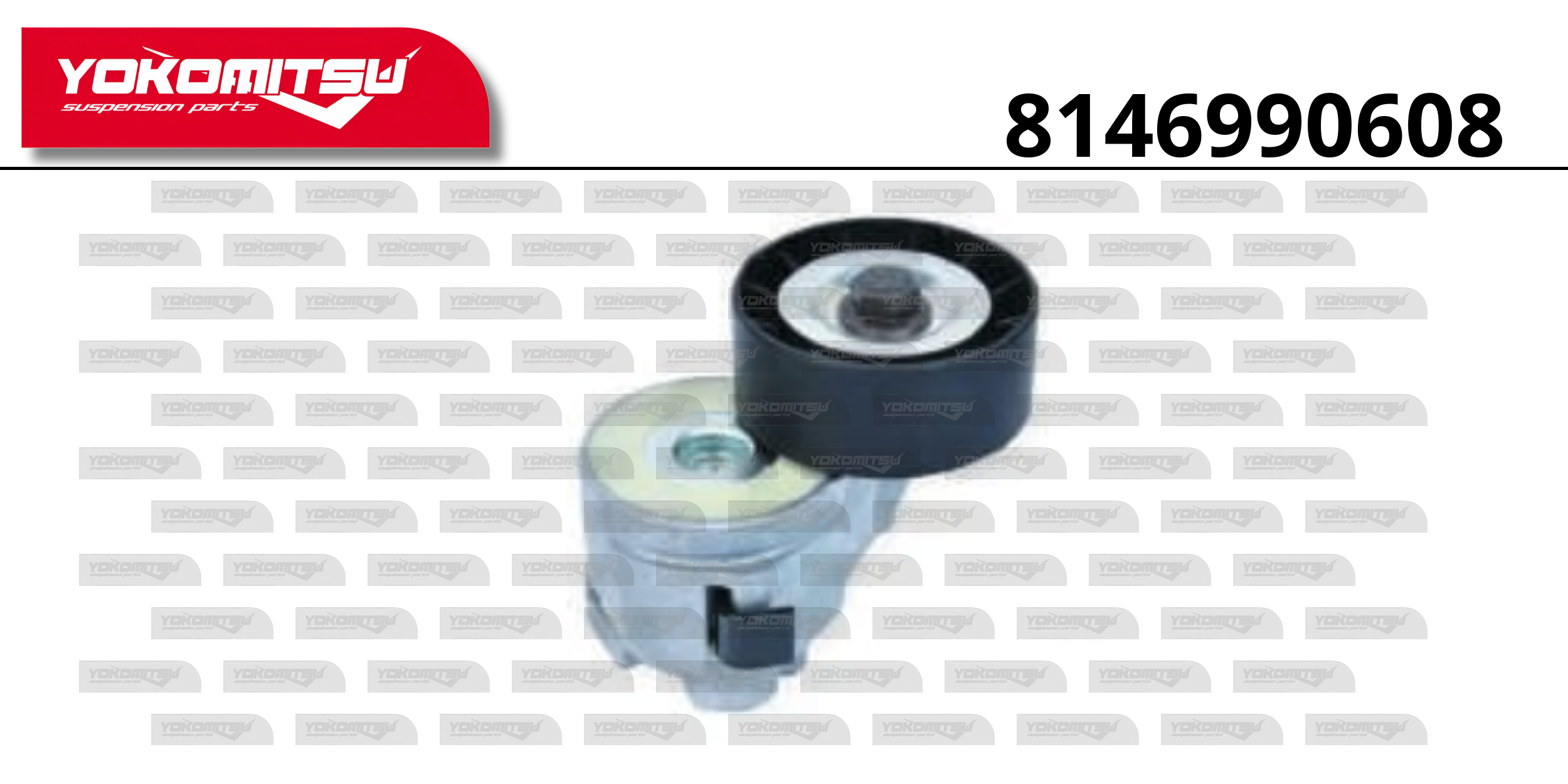 TENSOR DA CORREIA DO ALTERNADOR