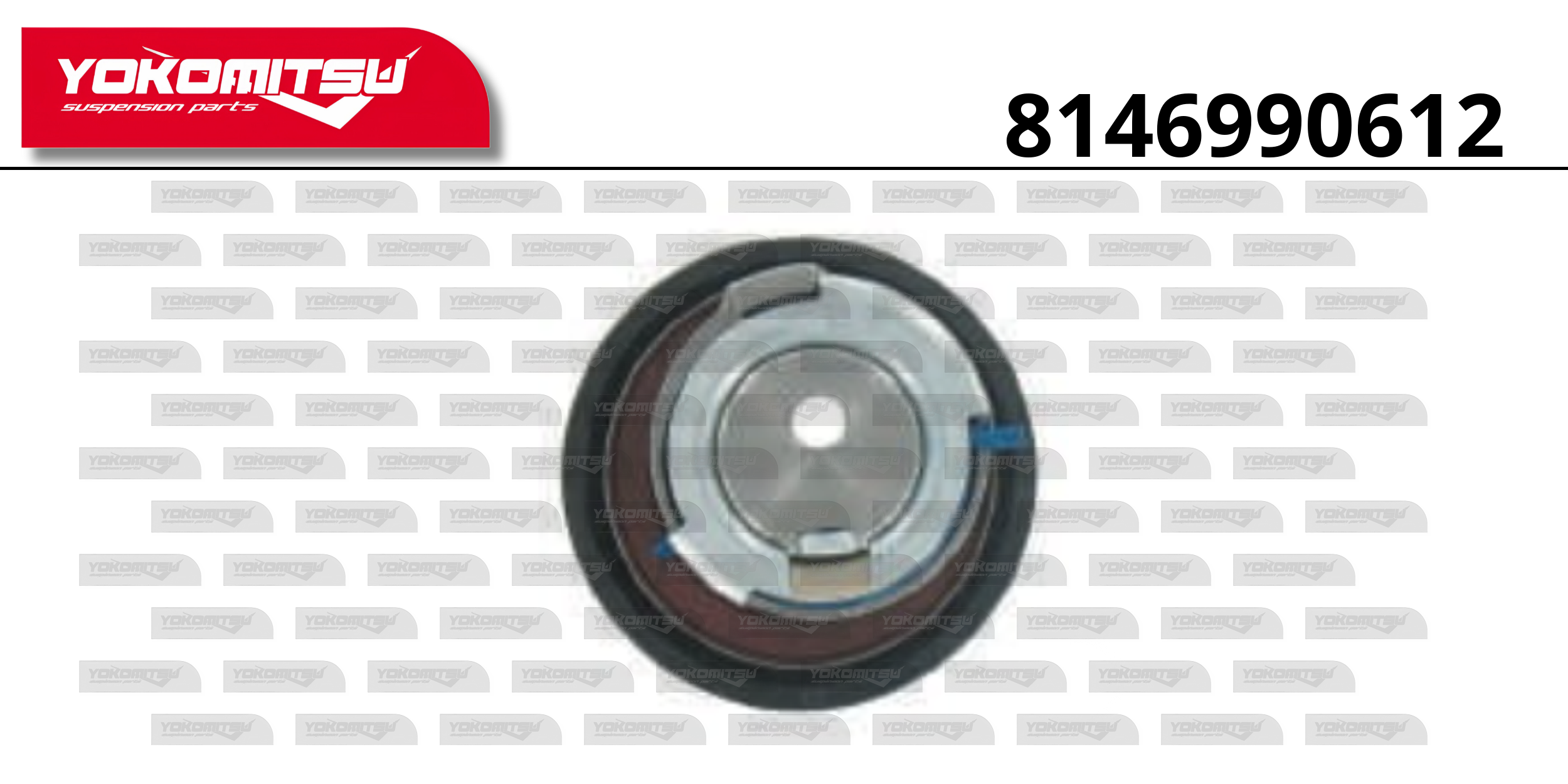 TENSOR CORREIA DENTADA