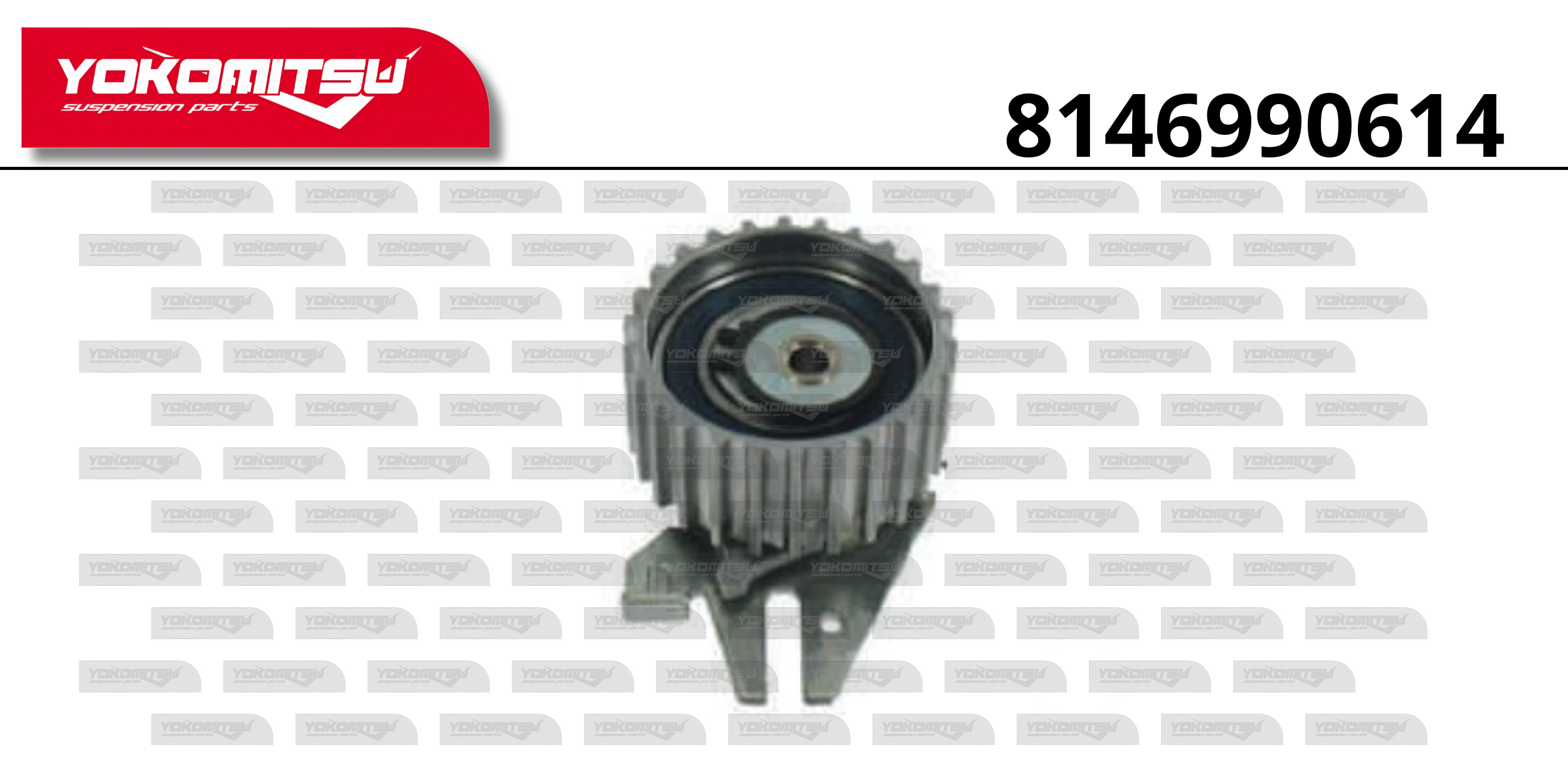 TENSOR CORREIA DENTADA