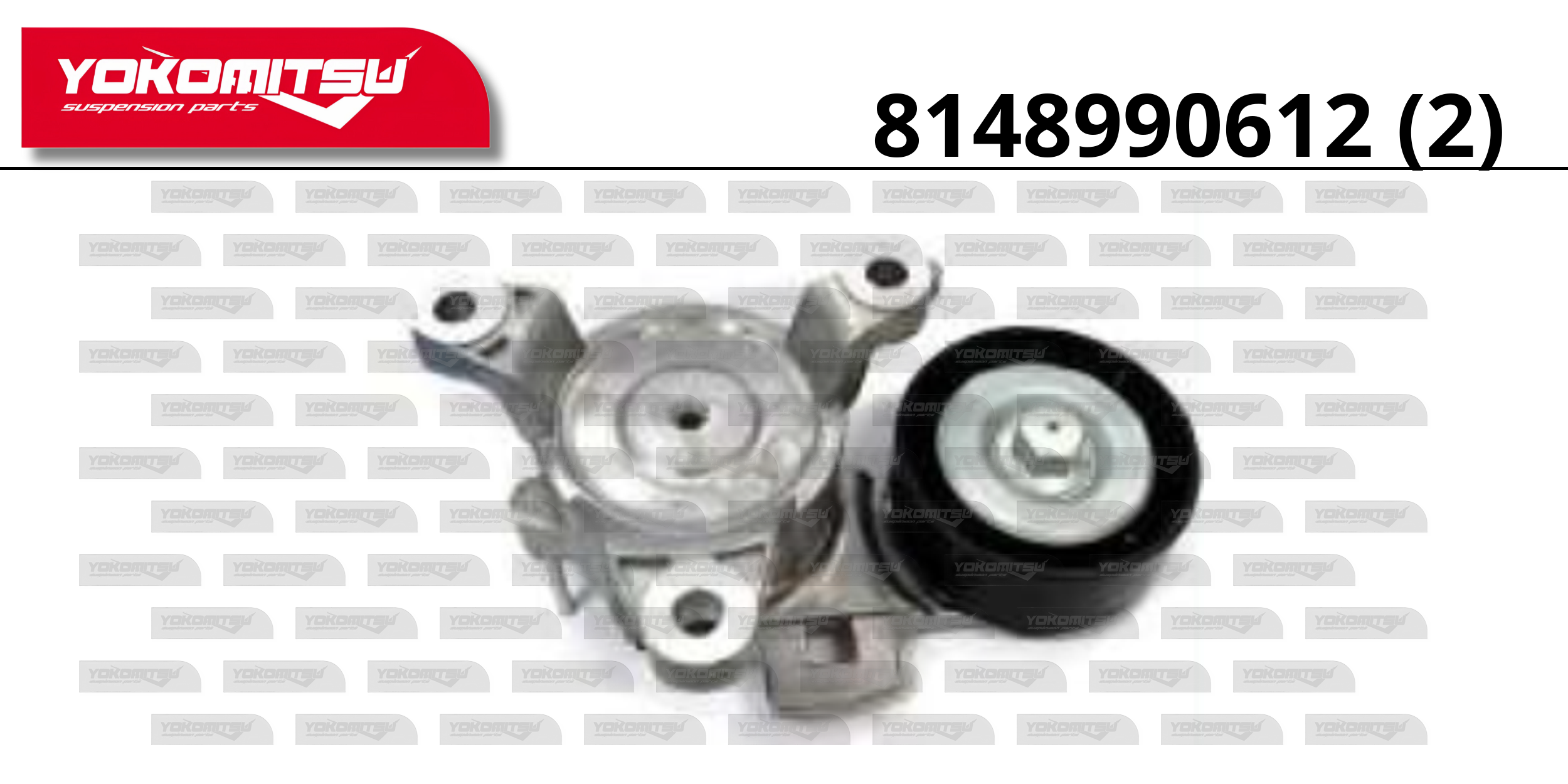 TENSOR DA CORREIA DO ALTERNADOR