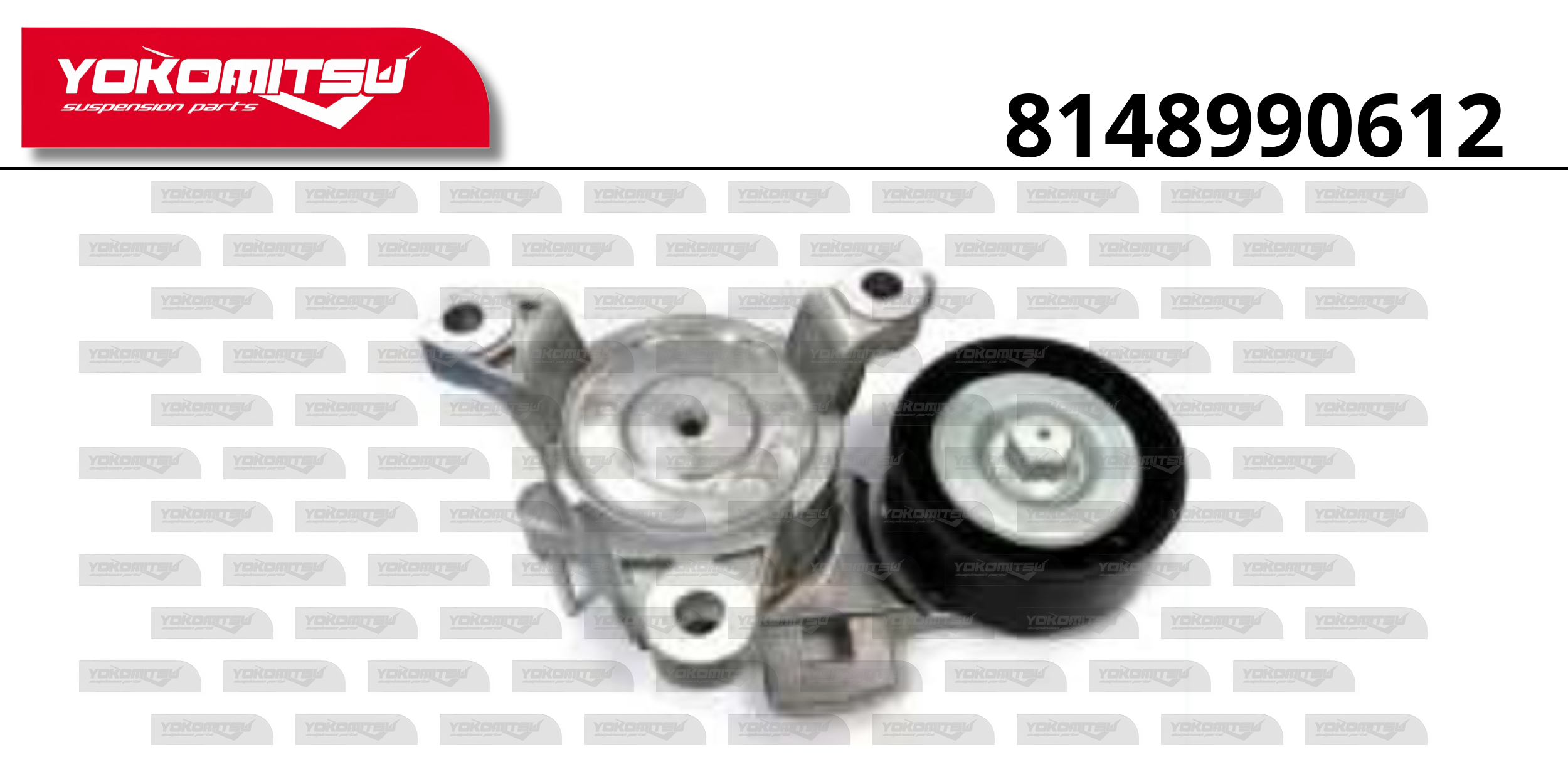 TENSOR DA CORREIA DO ALTERNADOR 1