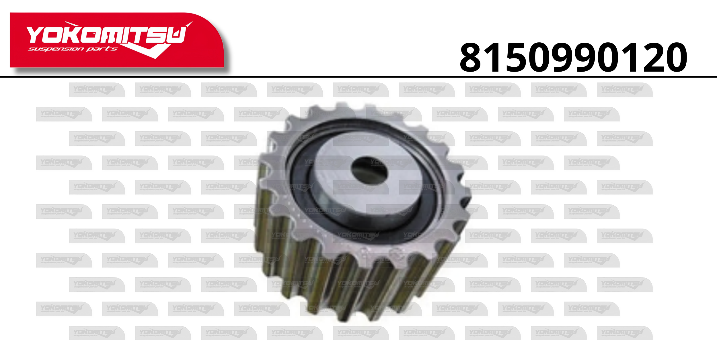 TENSOR DA CORREIA DENTADA