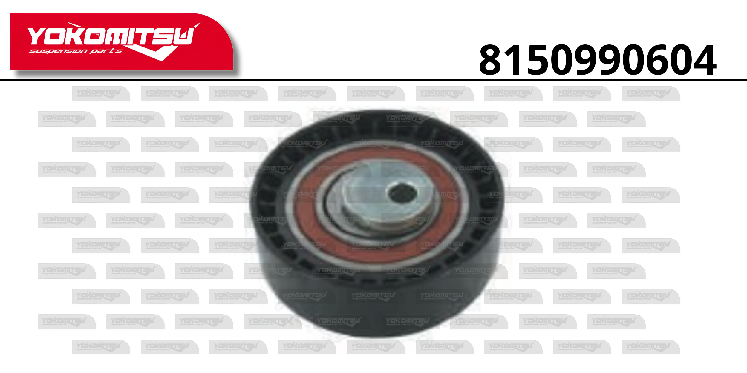 TENSOR DA CORREIA DENTADA