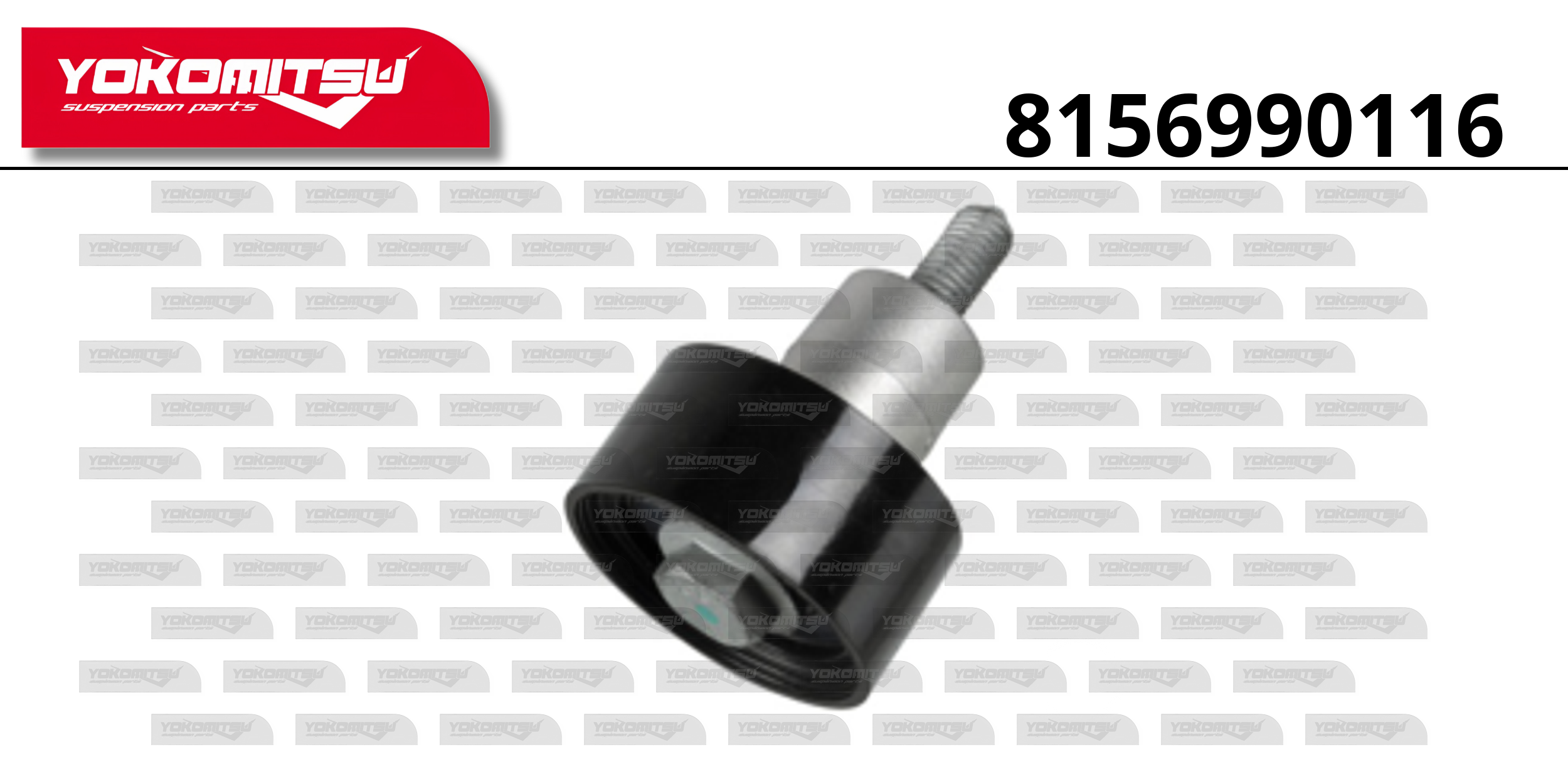 POLIA TENSORA CORREIA DENTADA (=8156990108)