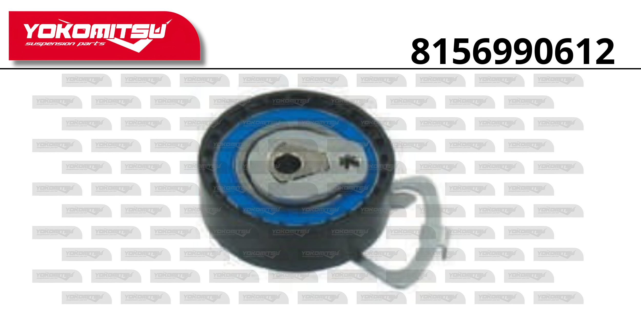 TENSOR DA CORREIA DENTADA