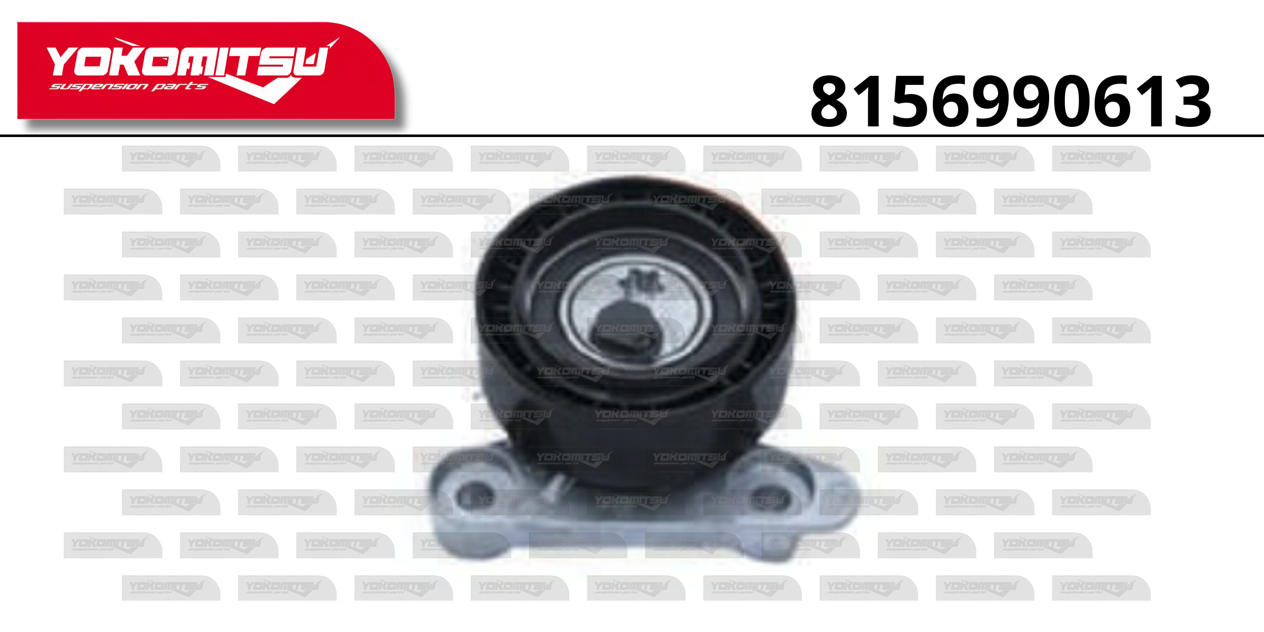 TENSOR DO ALTERNADOR