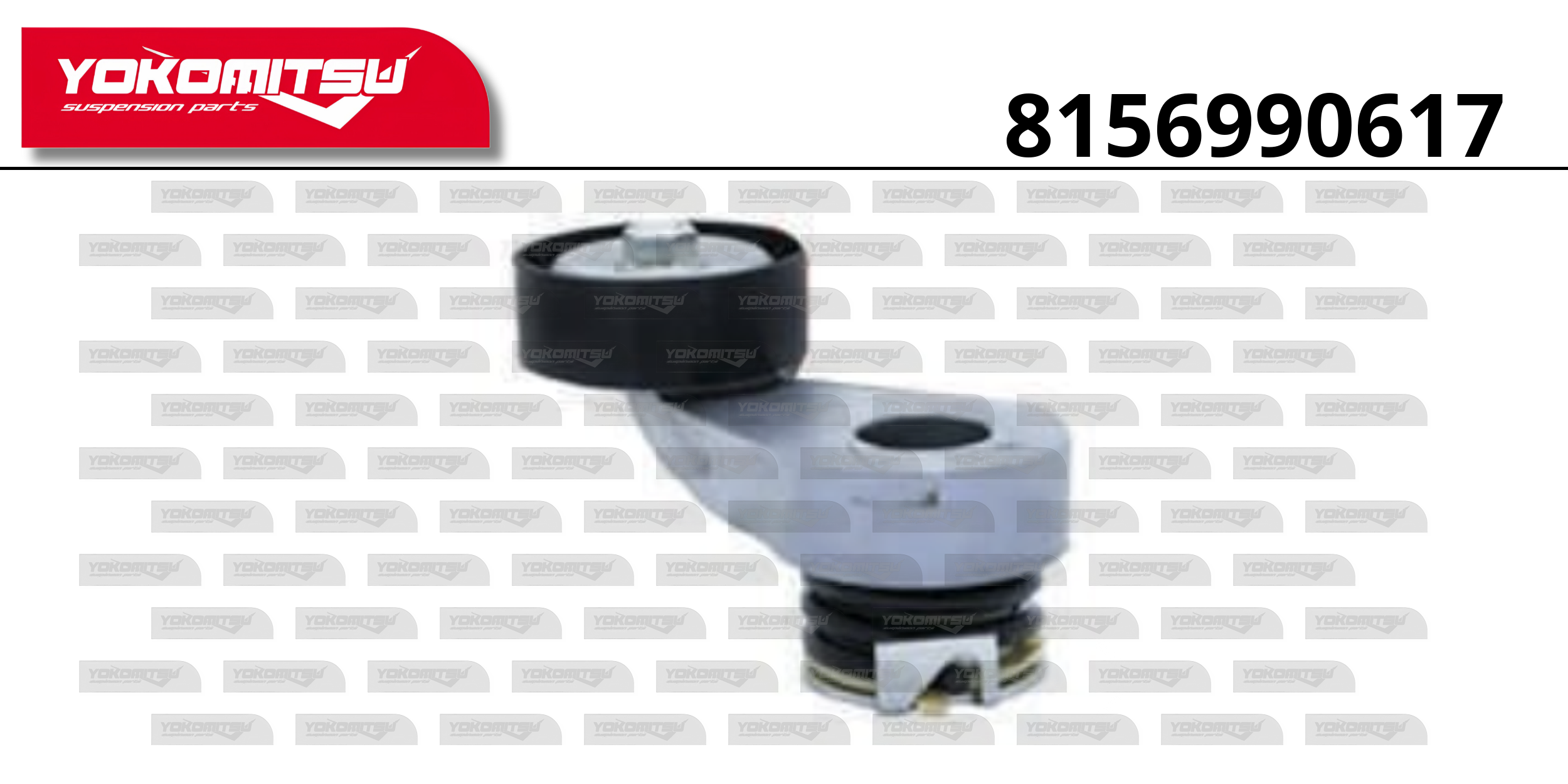 POLIA DO TENSOR DO ALTERNADOR
