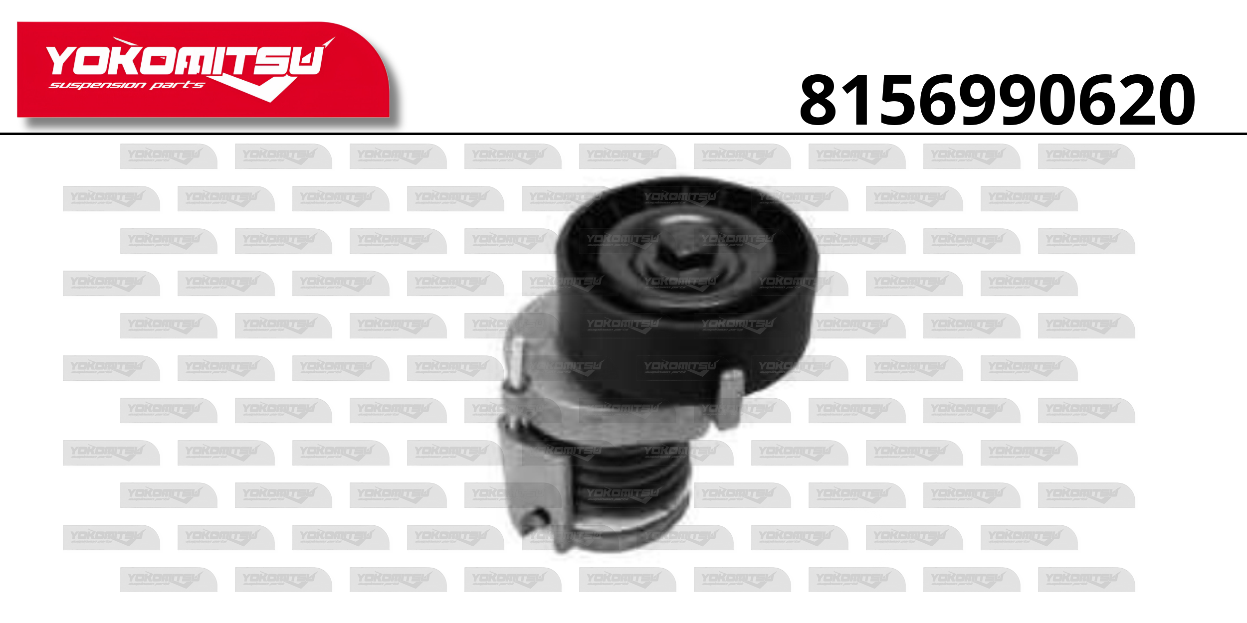 TENSOR DO ALTERNADOR