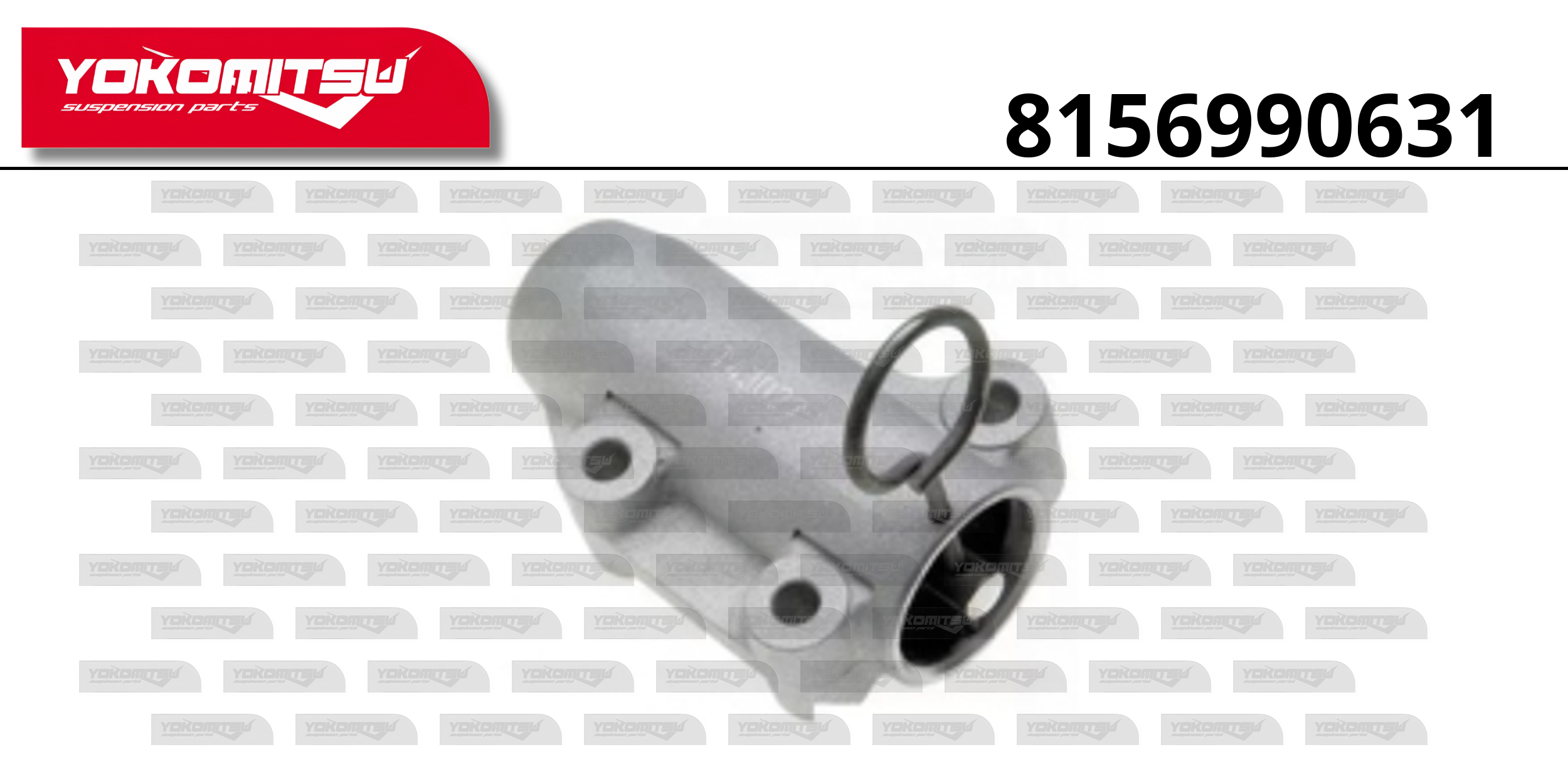 DAMPER DA CORREIA DENTADA