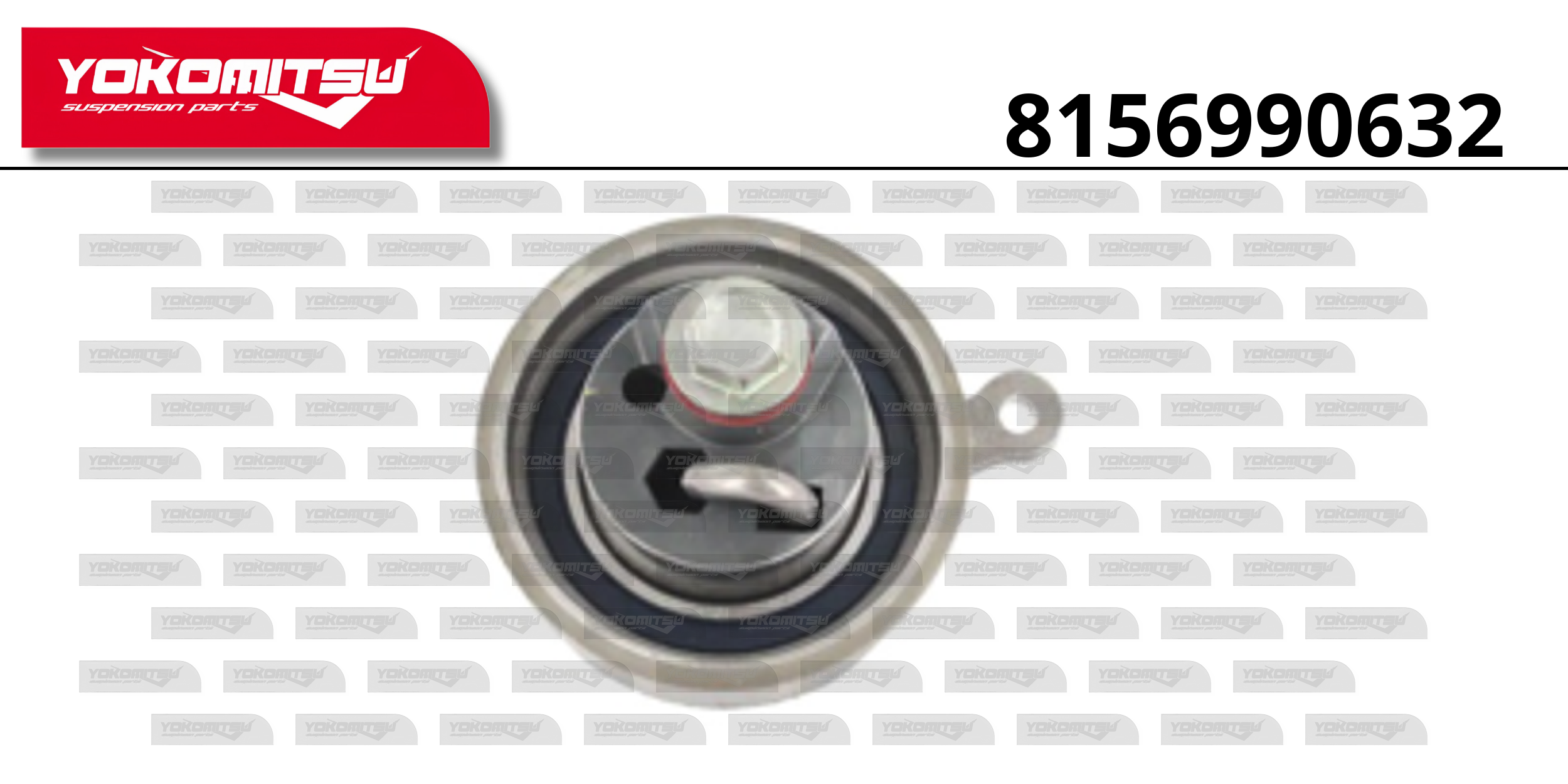 TENSOR POLIA DA CORREIA DO ALTERNADOR