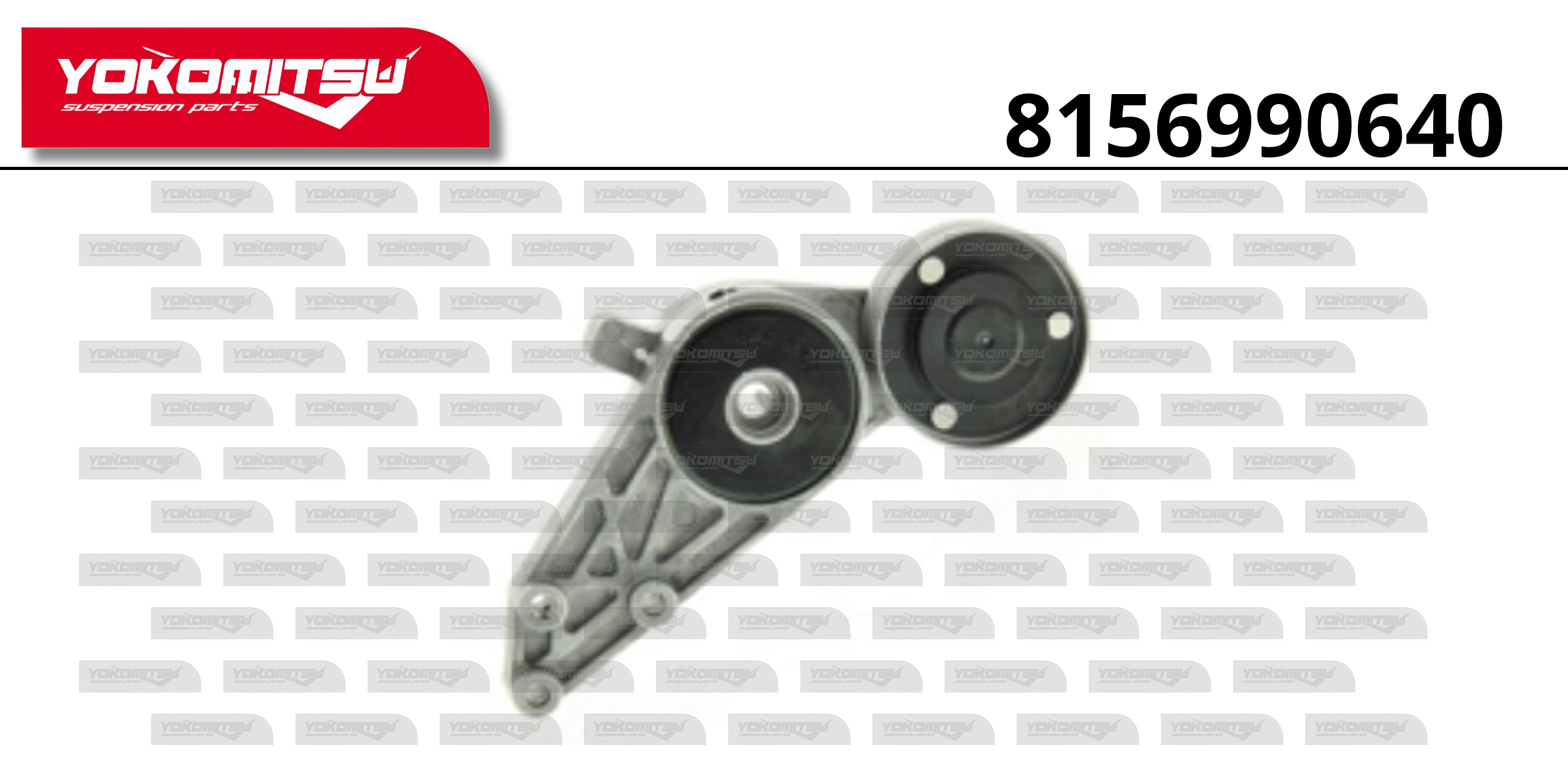 TENSOR DA CORREIA DENTADA