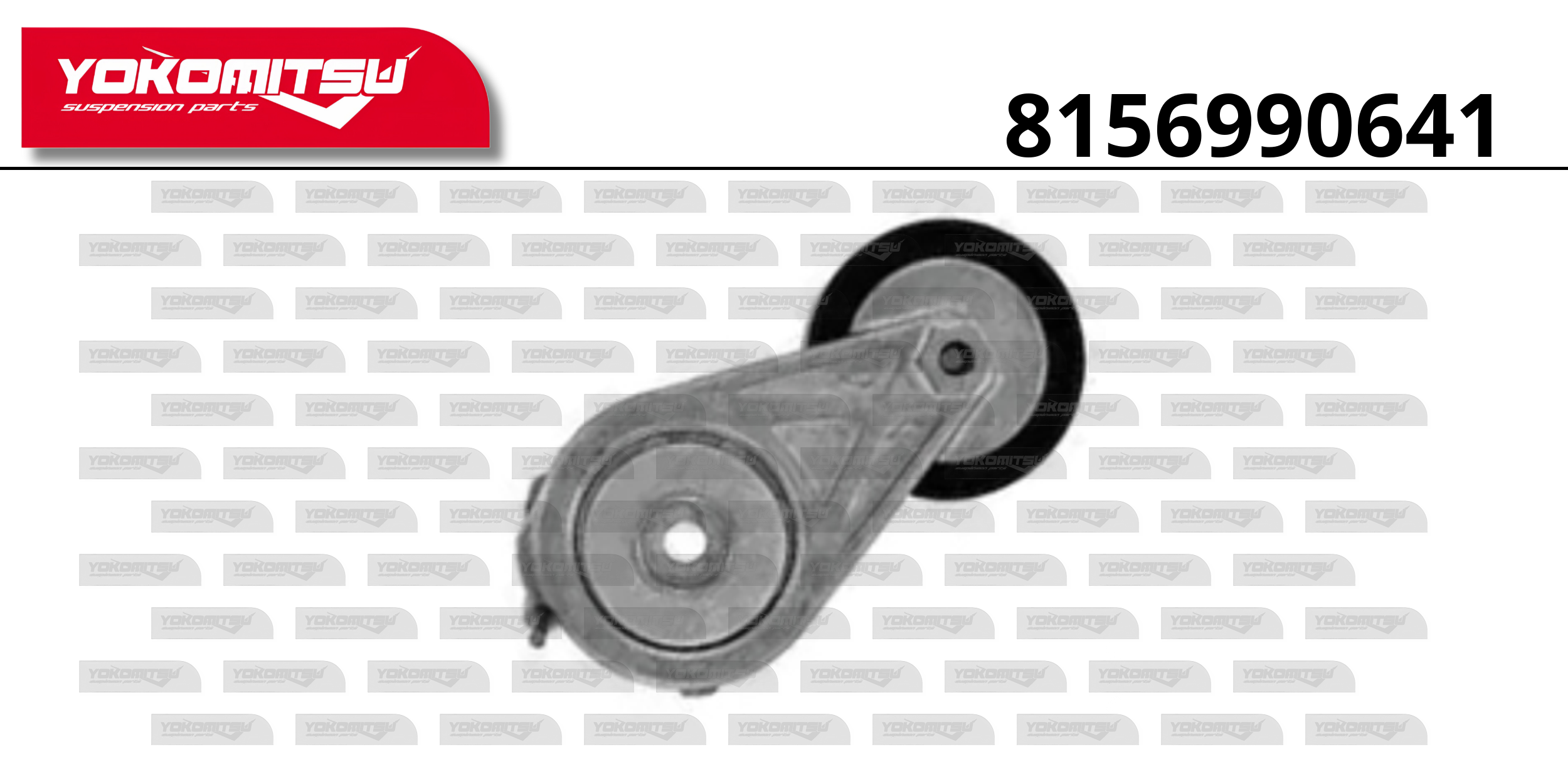 TENSOR ALTERNADOR