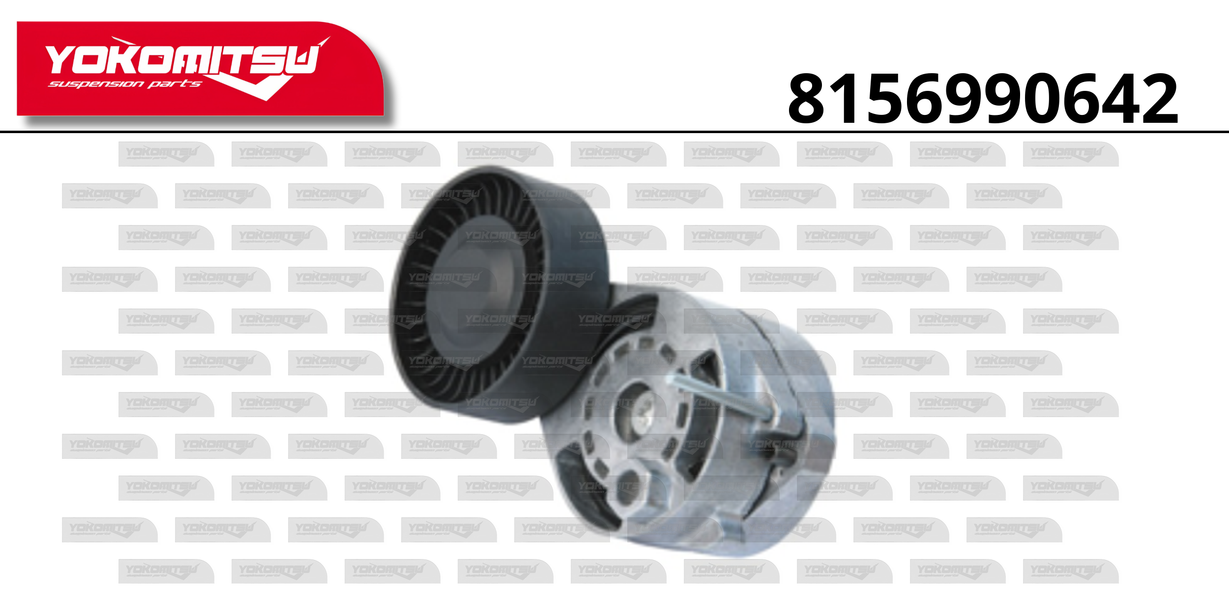 TENSOR ALTERNADOR