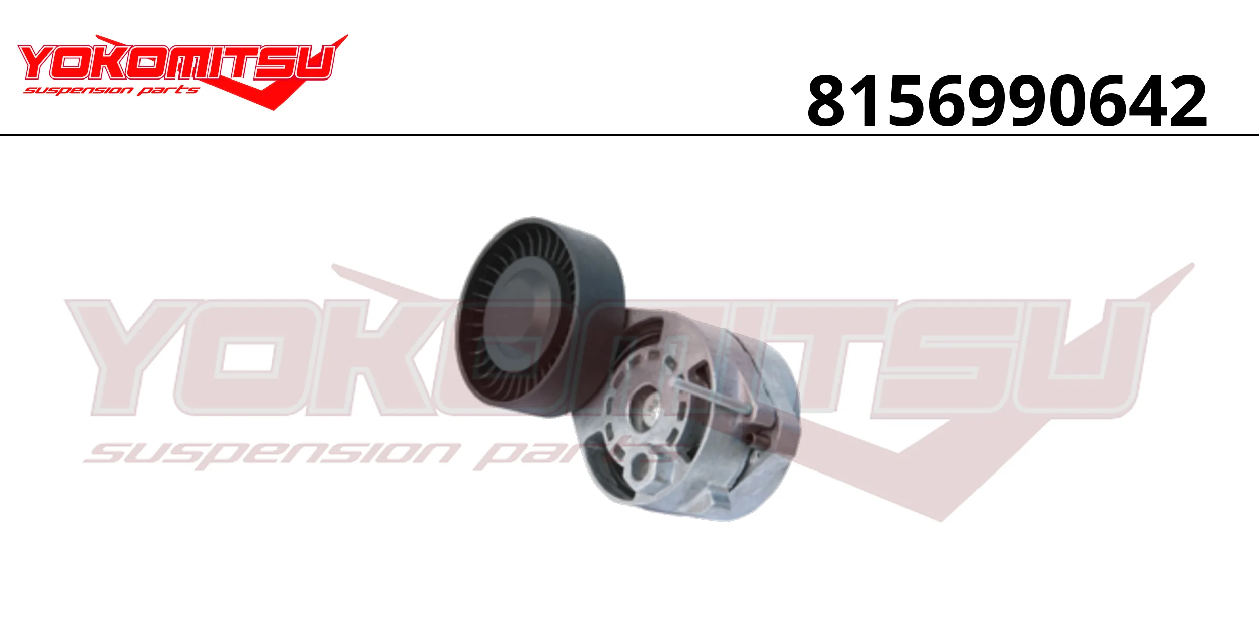 TENSOR ALTERNADOR