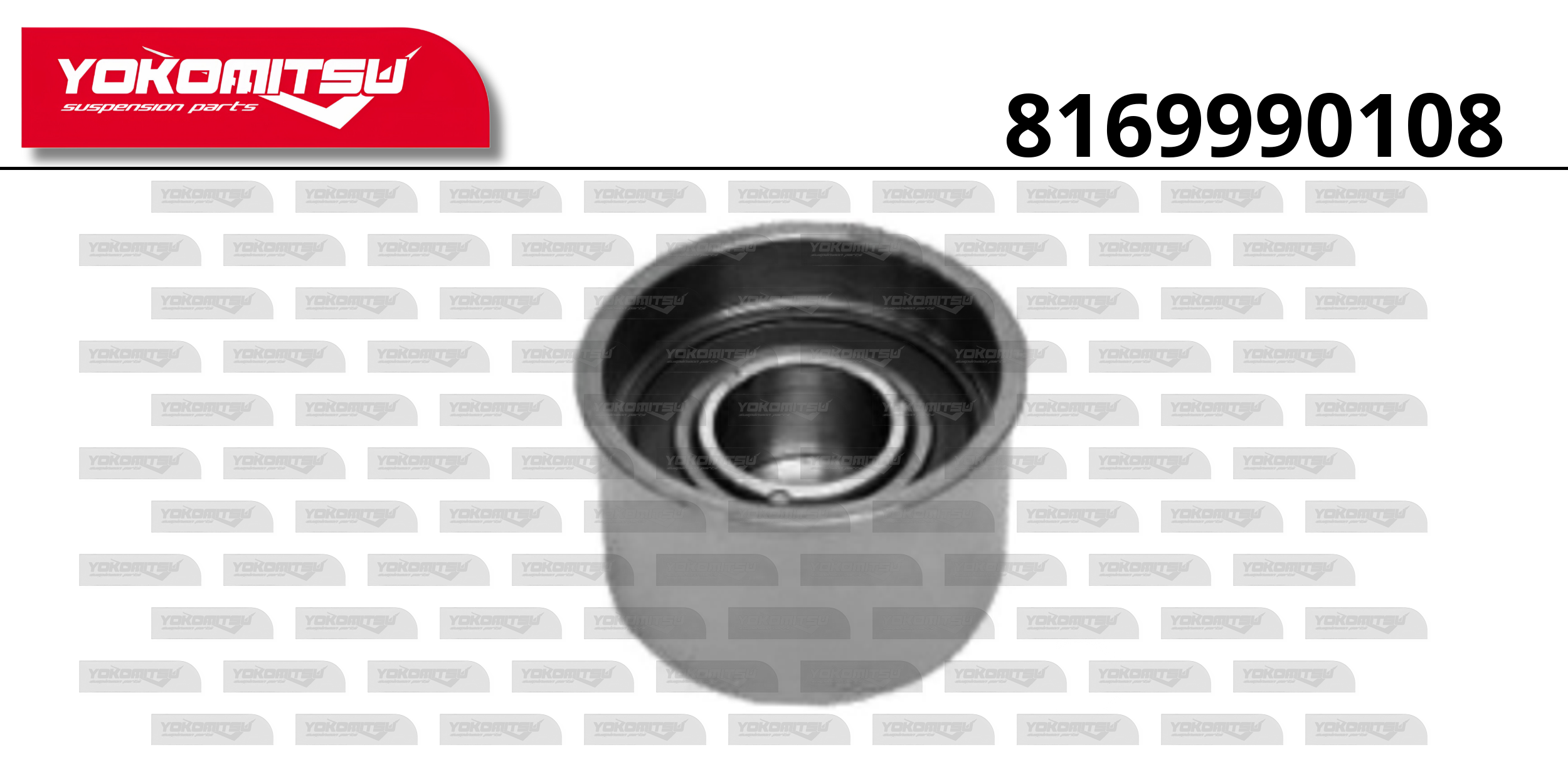 POLIA DA CORREIA DENTADA