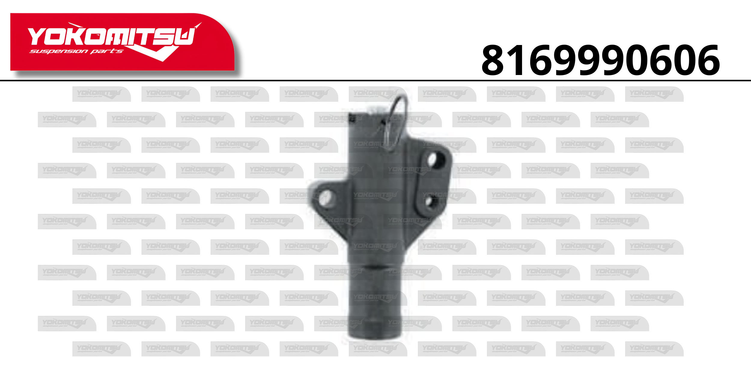 DAMPER DA CORREIA DENTADA