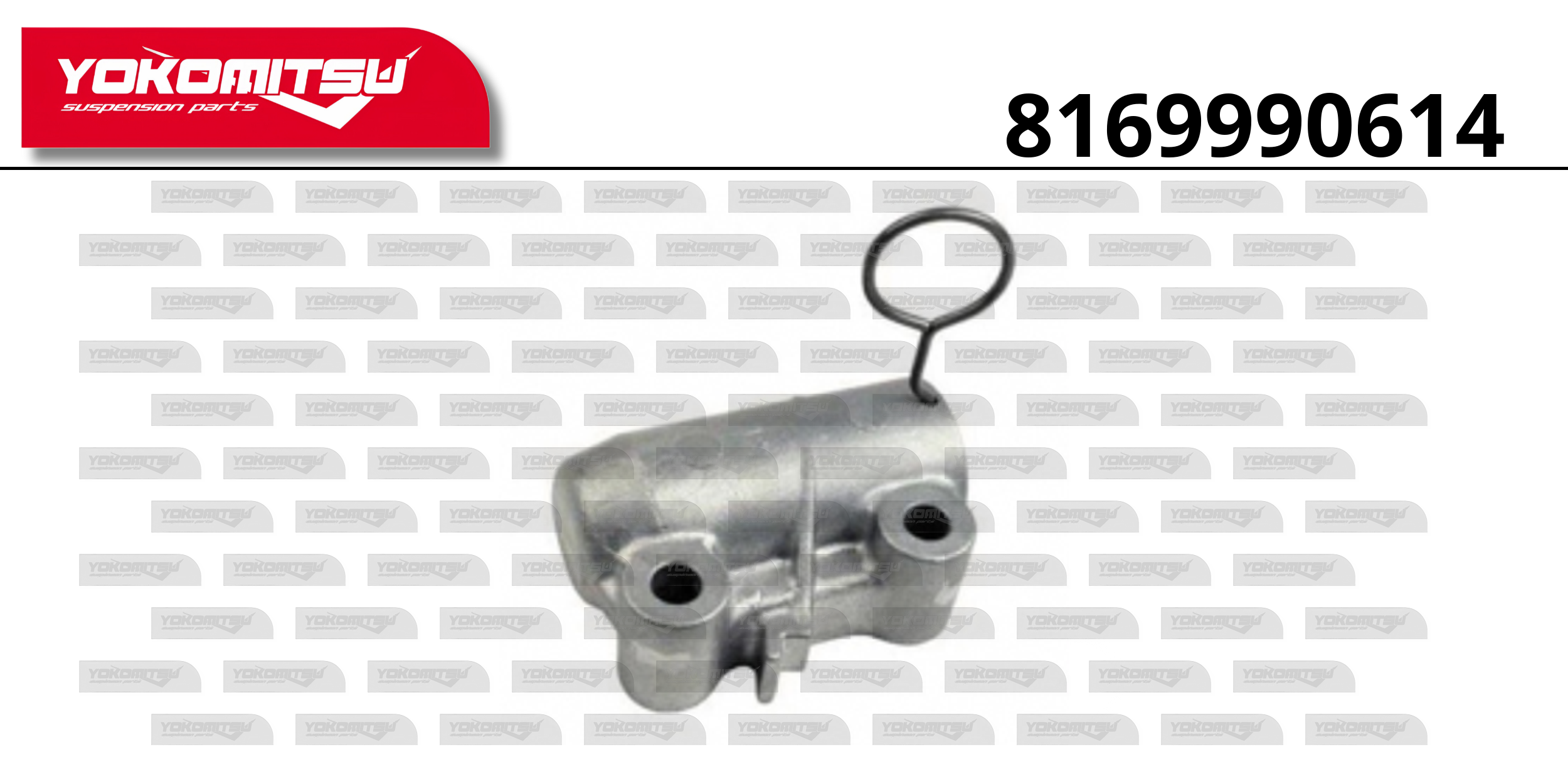 DAMPER DA CORREIA DENTADA