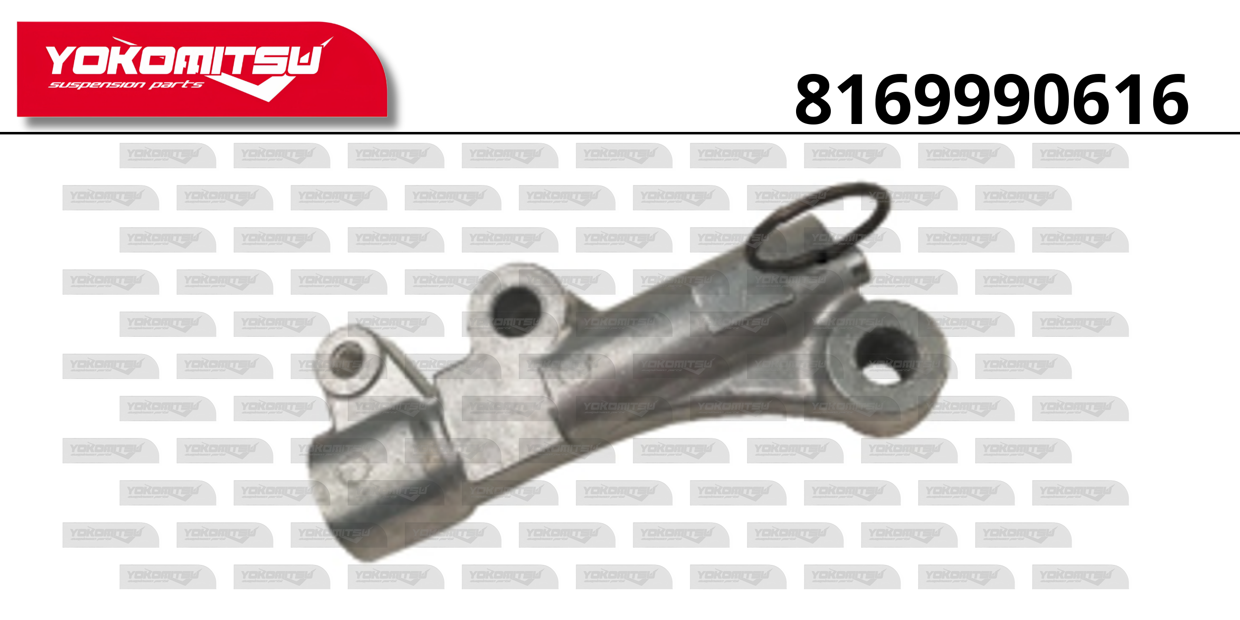 DAMPER DA CORREIA DENTADA
