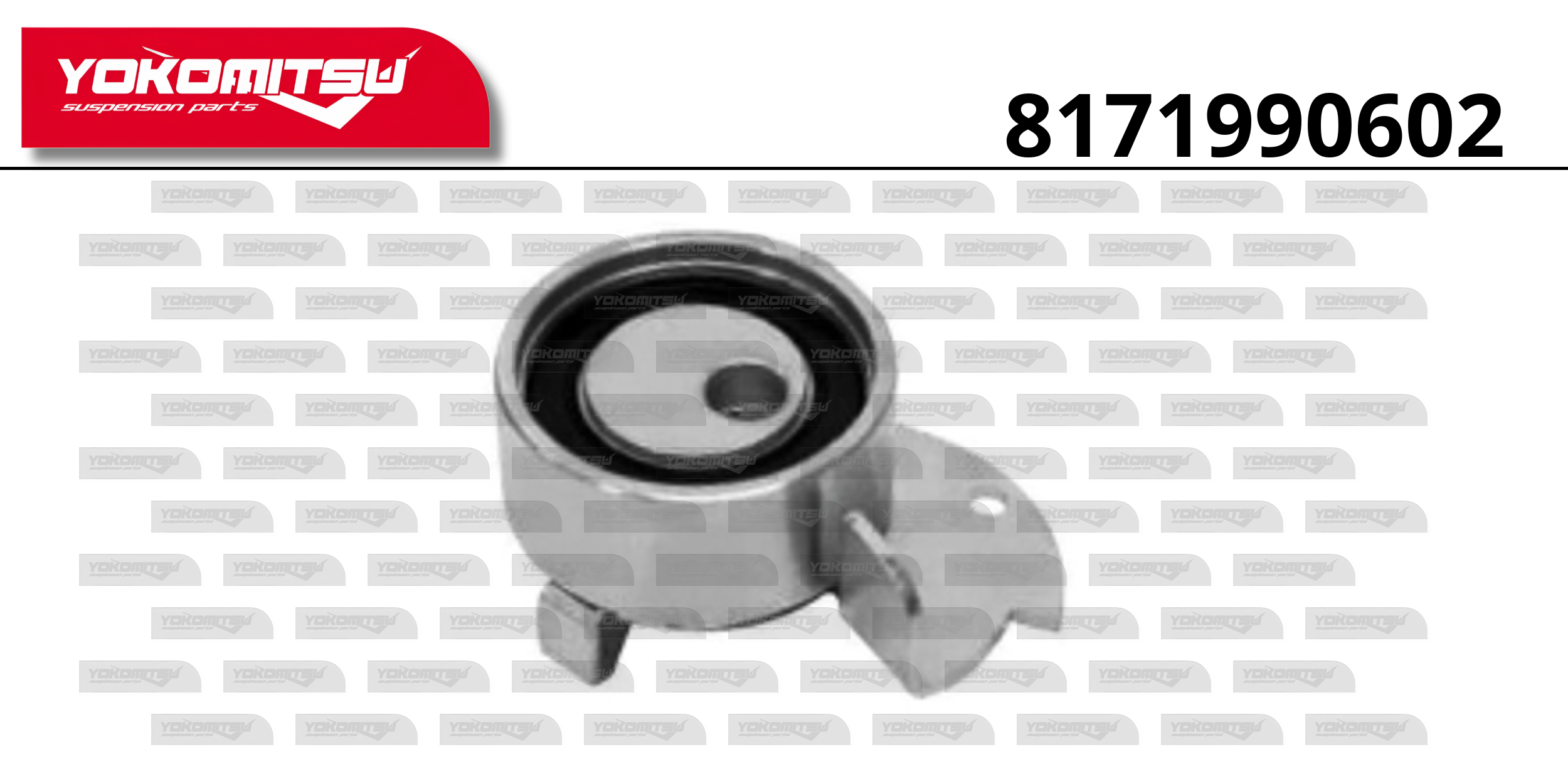 TENSOR DA CORREIA DENTADA