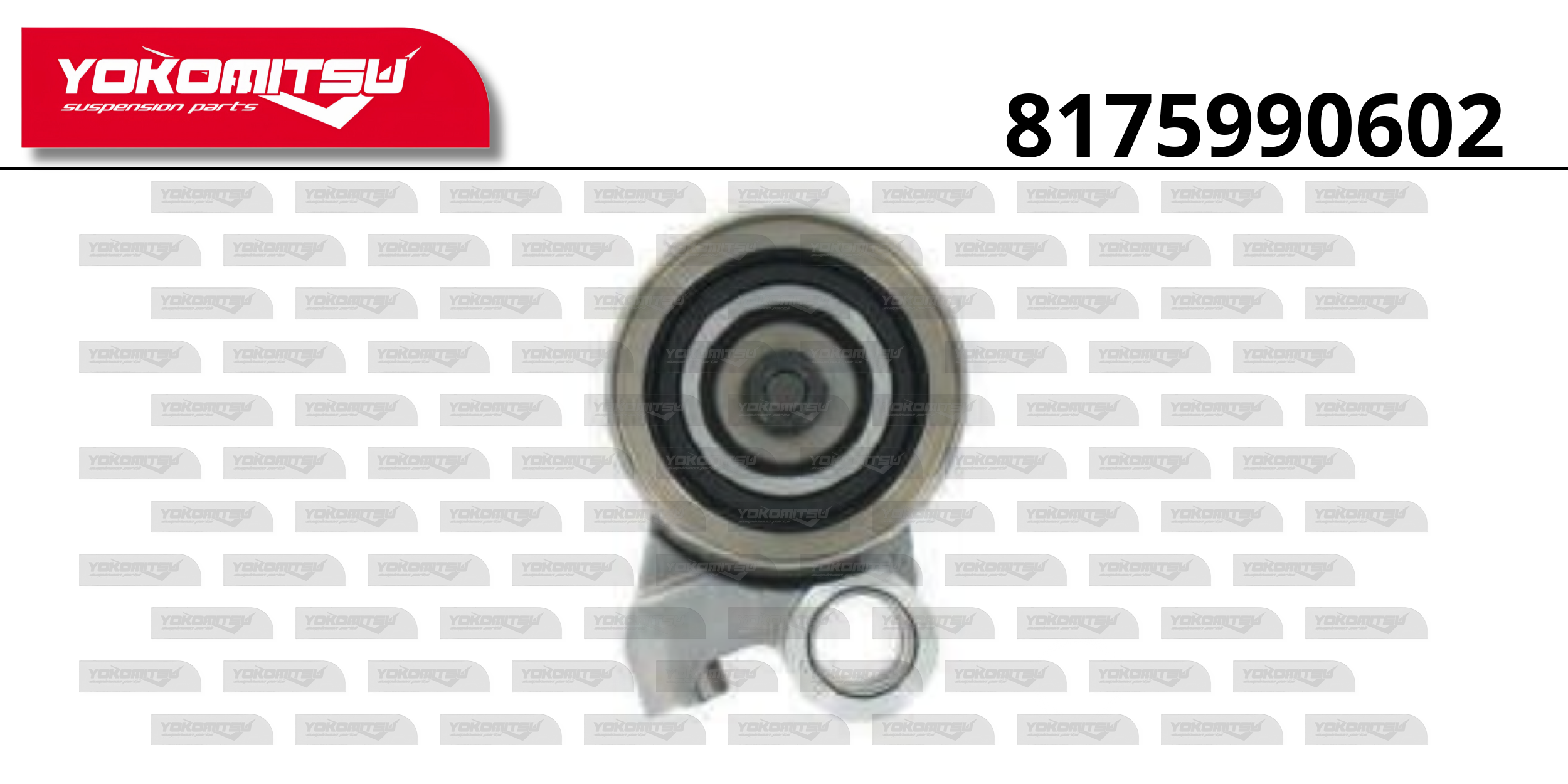 Tensor da Correia Dentada