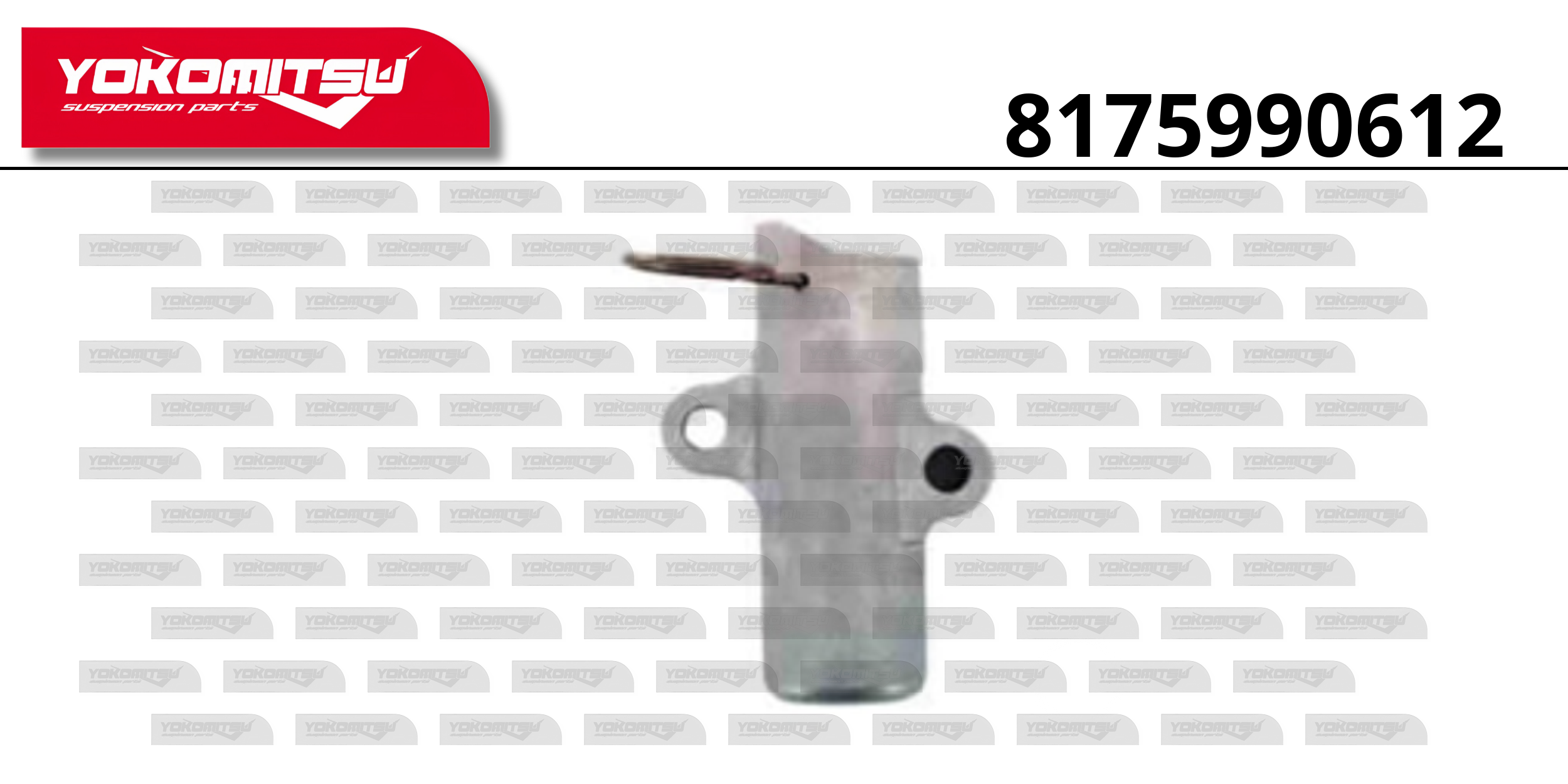 DAMPER DA CORREIA DENTADA