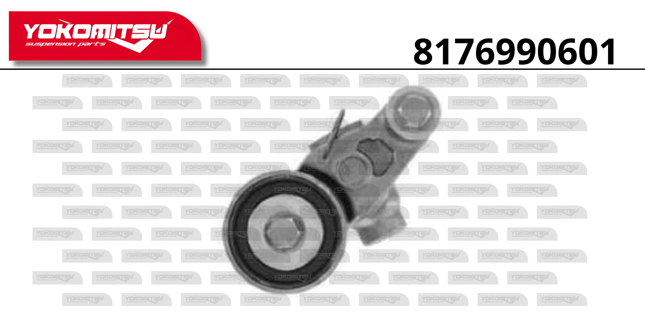 TENSOR DA CORREIA DENTADA