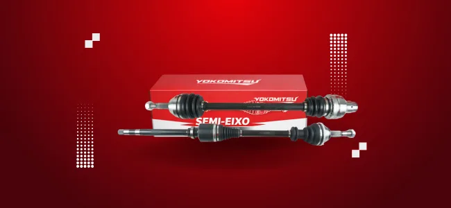 SEMI-EIXOS
