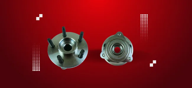 CUBO DE RODA